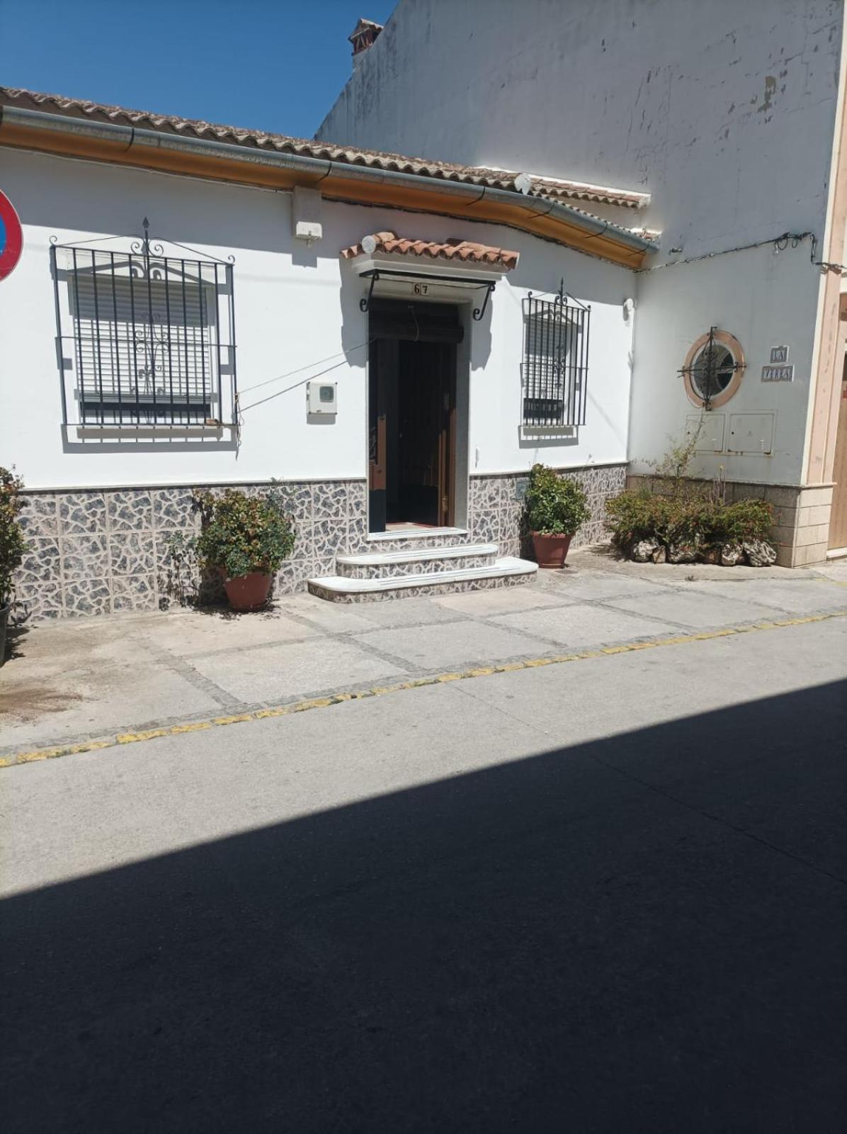 Casa Sendero Del Rio Villa El Bosque Exterior photo